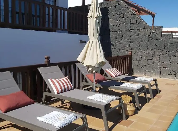 Tegala By Villitas 别墅 普拉亚布兰卡