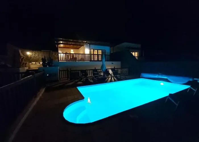 Tegala By Villitas 普拉亚布兰卡