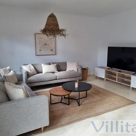 Willa Tegala By Villitas Playa Blanca (Lanzarote)