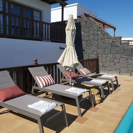Tegala By Villitas Villa Playa Blanca (Lanzarote)